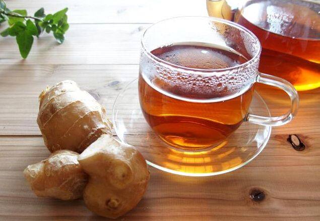 4,生姜茶或蜂蜜茶温热生姜茶或蜂蜜茶具有消炎止痒的作用,有助于缓解